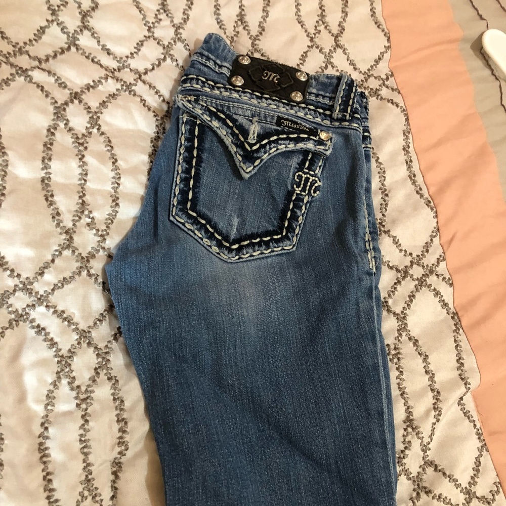 Miss Me Jeans